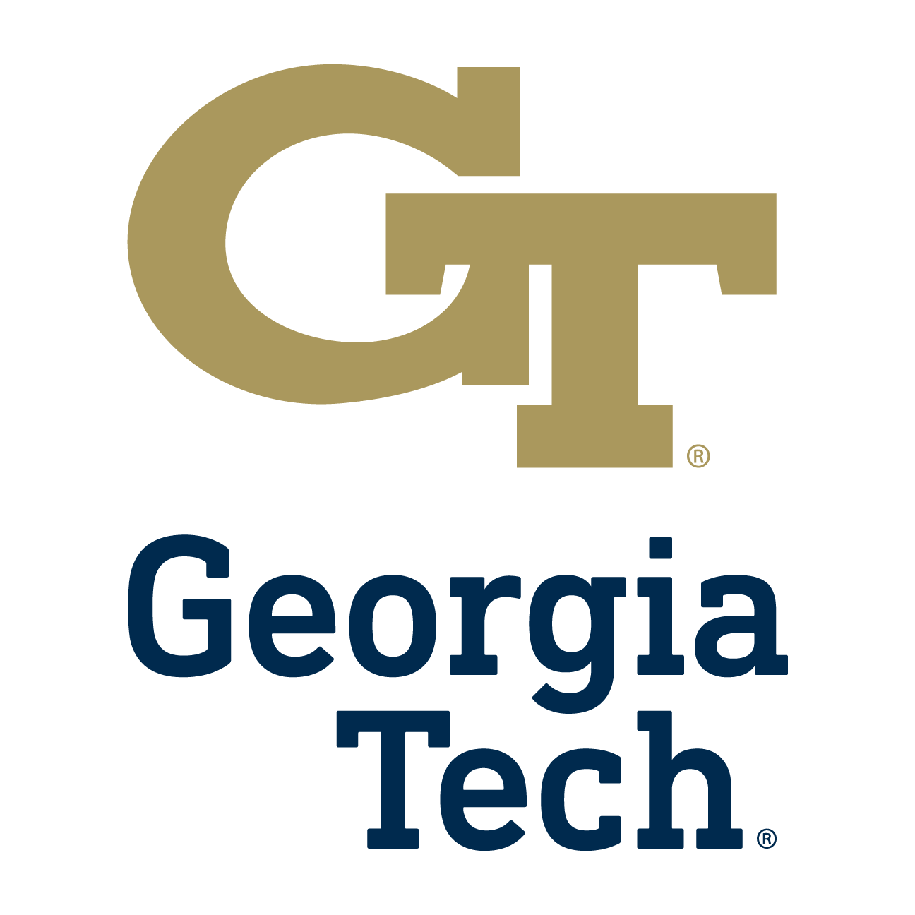 Georgia Tech logo - Vertical